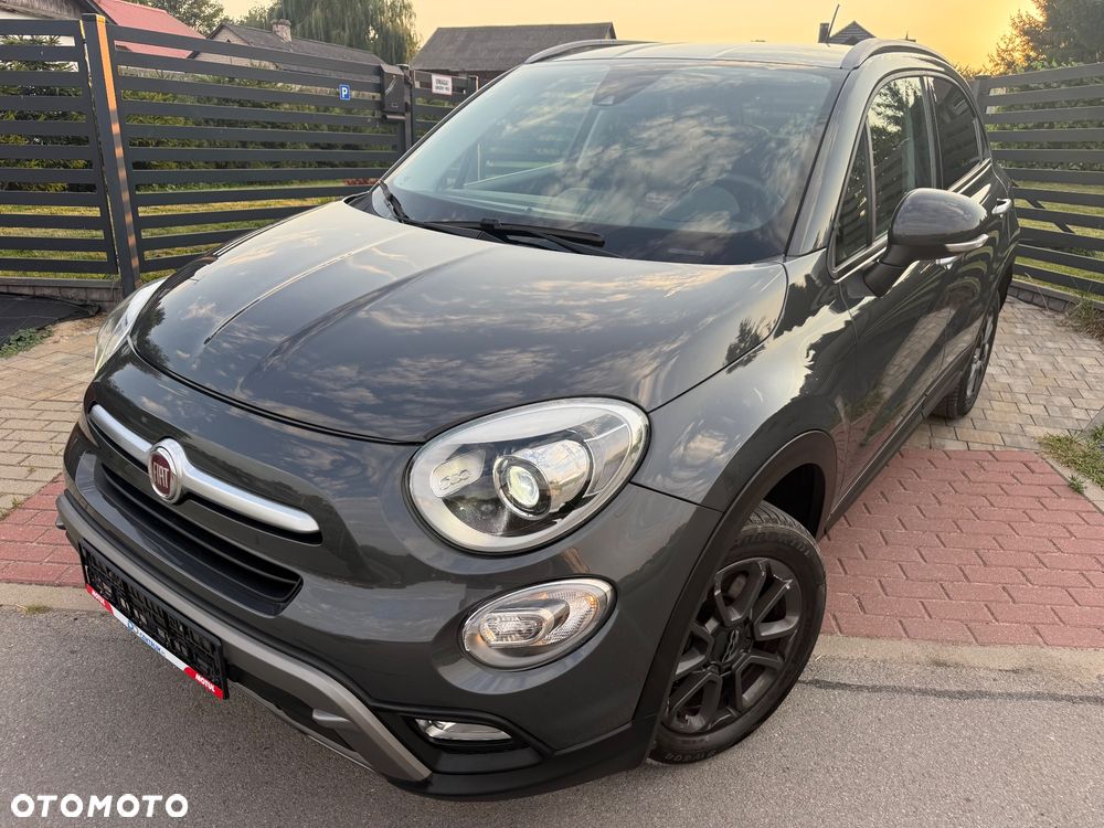 Fiat 500X 1.4 Multiair Automatik 4x4 S&S S-Design Cross Look - 1