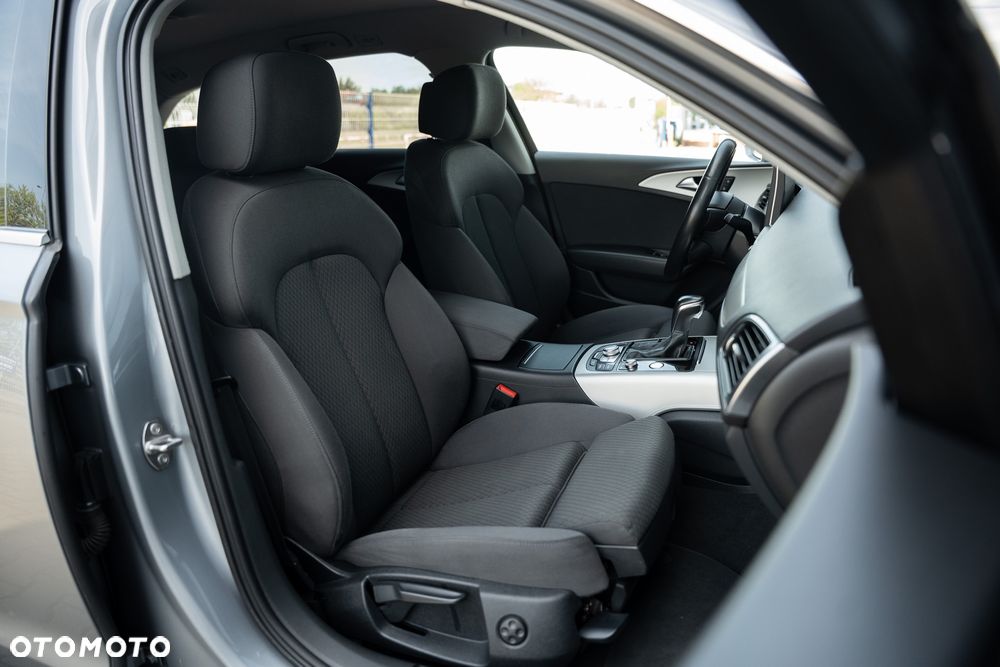 Audi A6 Avant 2.0 TDI Ultra S tronic - 25
