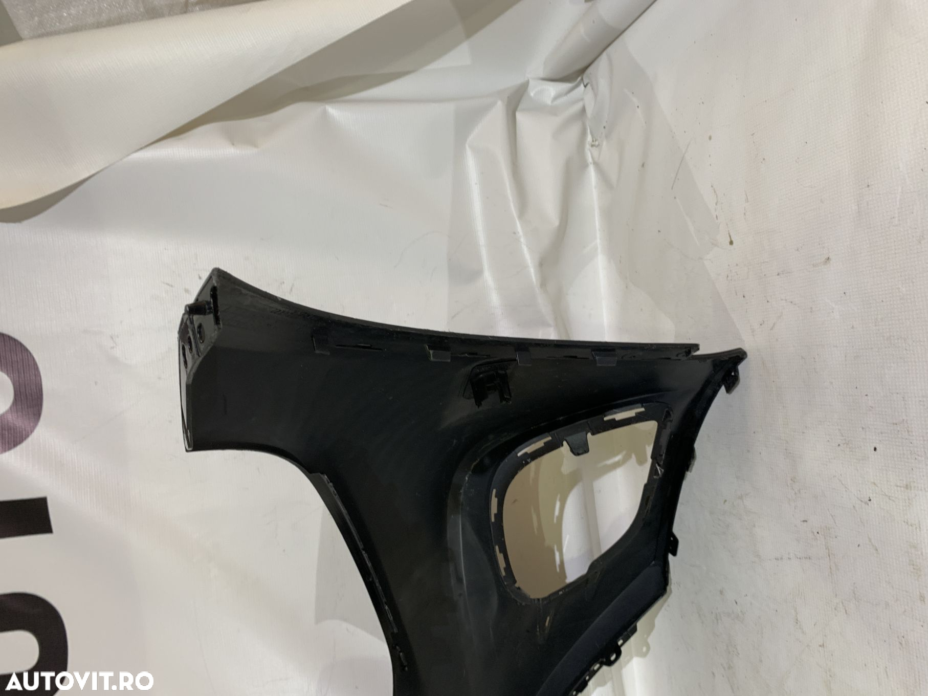 Bara fata Mercedes GLC AMG X253, 2016, 2017, 2018, 2019, cod origine OE A2538853000. - 5