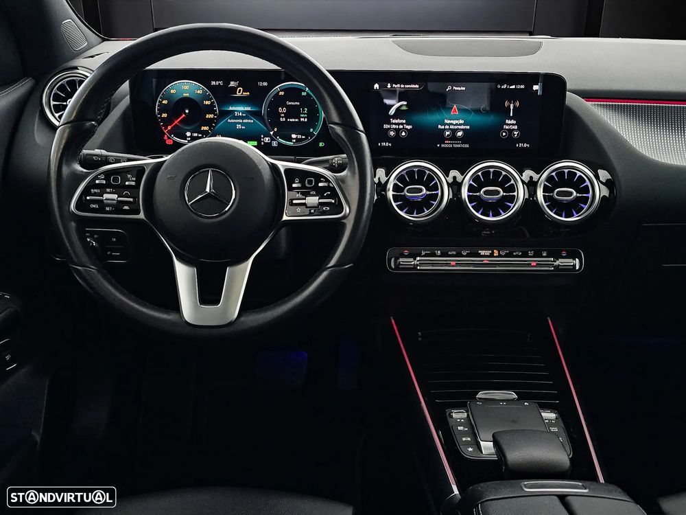 Mercedes-Benz GLA 250 e 8G-DCT Edition Plug-in-Hybrid - 7