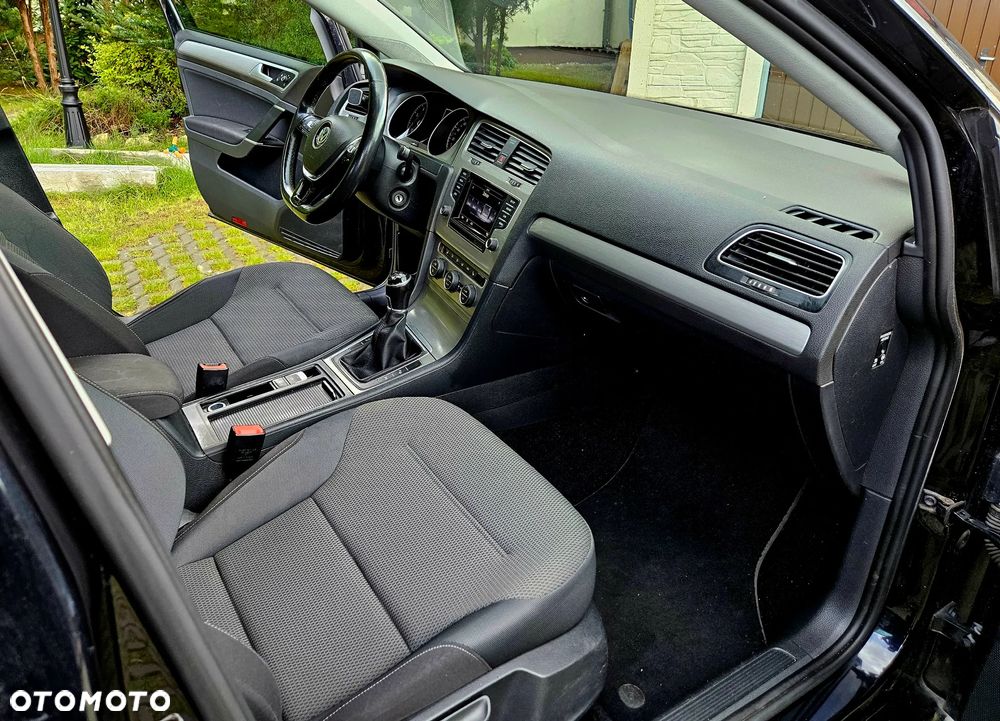 Volkswagen Golf 1.4 TSI BlueMotion Technology Comfortline - 7