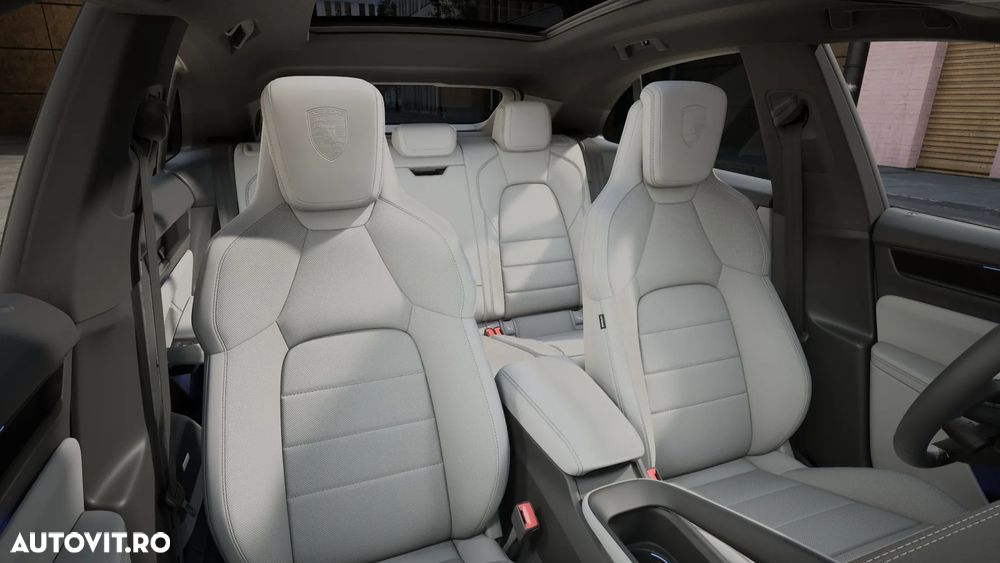 Porsche Macan 4 100 kWh - 10