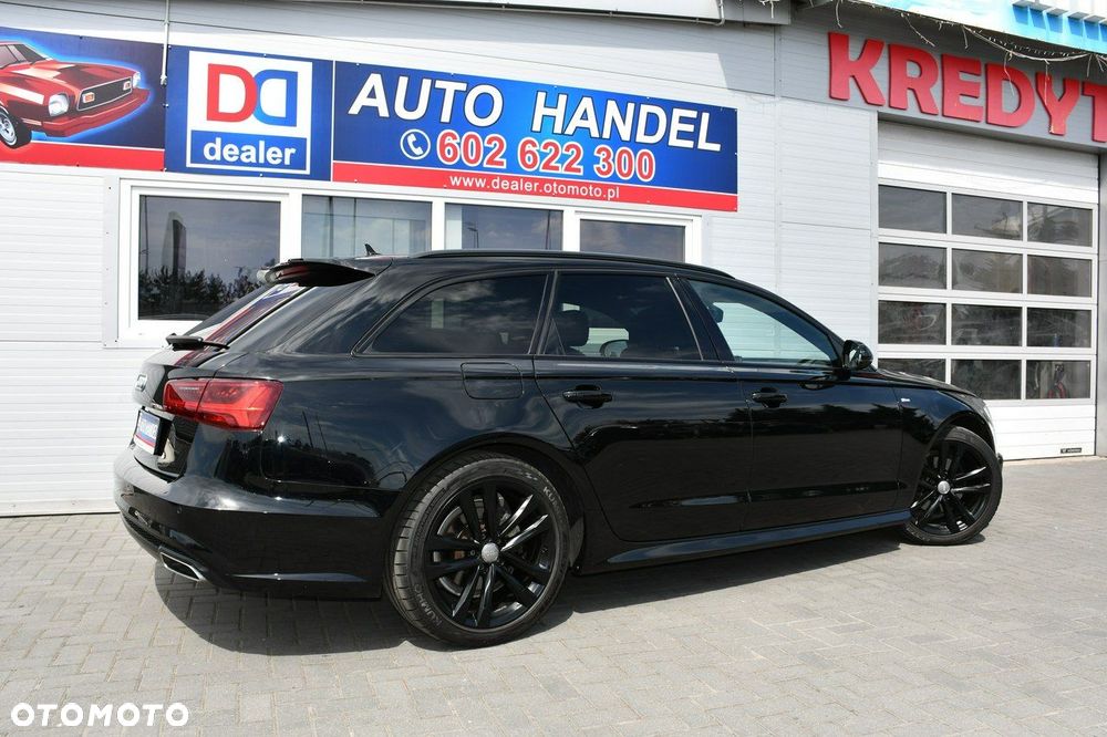 Audi A6 Avant 2.0 TDI Ultra - 16