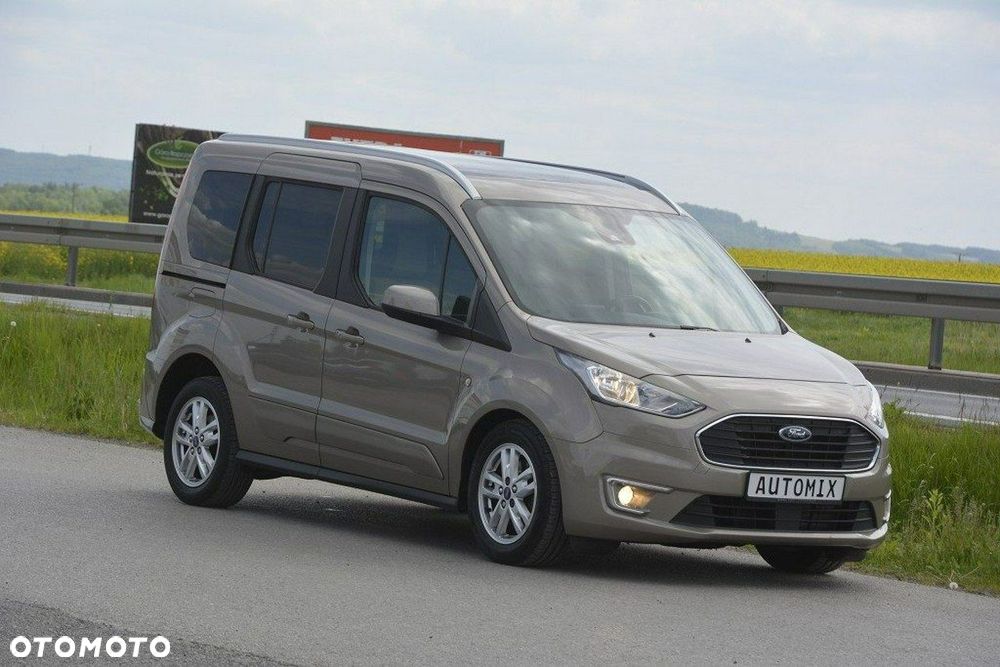 Ford Tourneo Connect 1.5 EcoBlue Start-Stop Titanium - 9