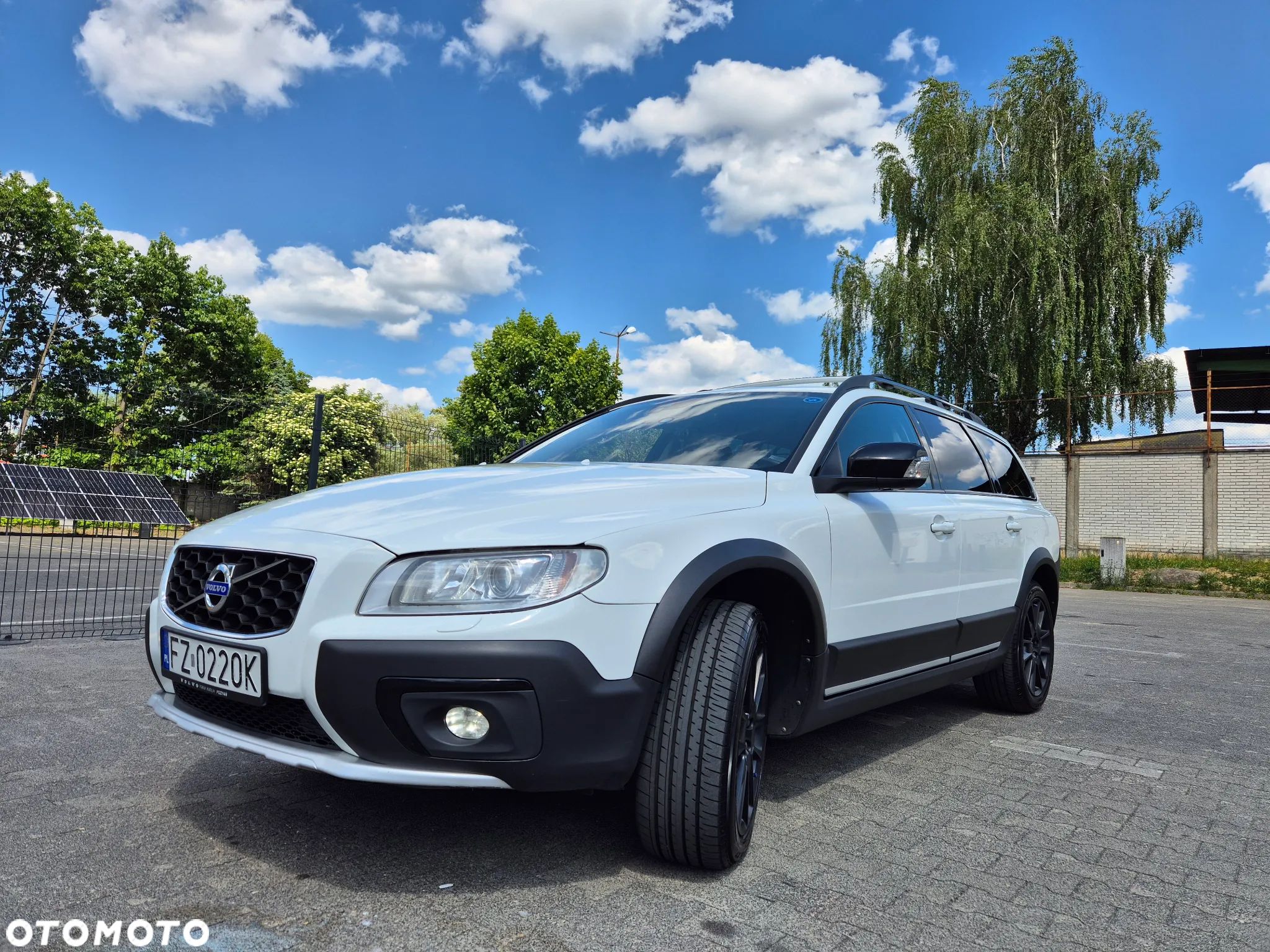 Volvo XC 70 D5 AWD Dynamic Summum - 1
