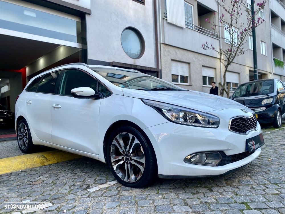 Kia ProCeed 1.6 CRDi GT Line 7DCT - 6