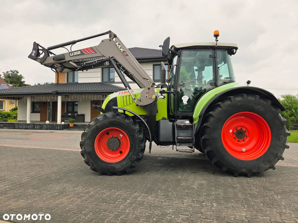 Claas ARION 540 550 530 430 410 420 ARES 567 620 640 - 4