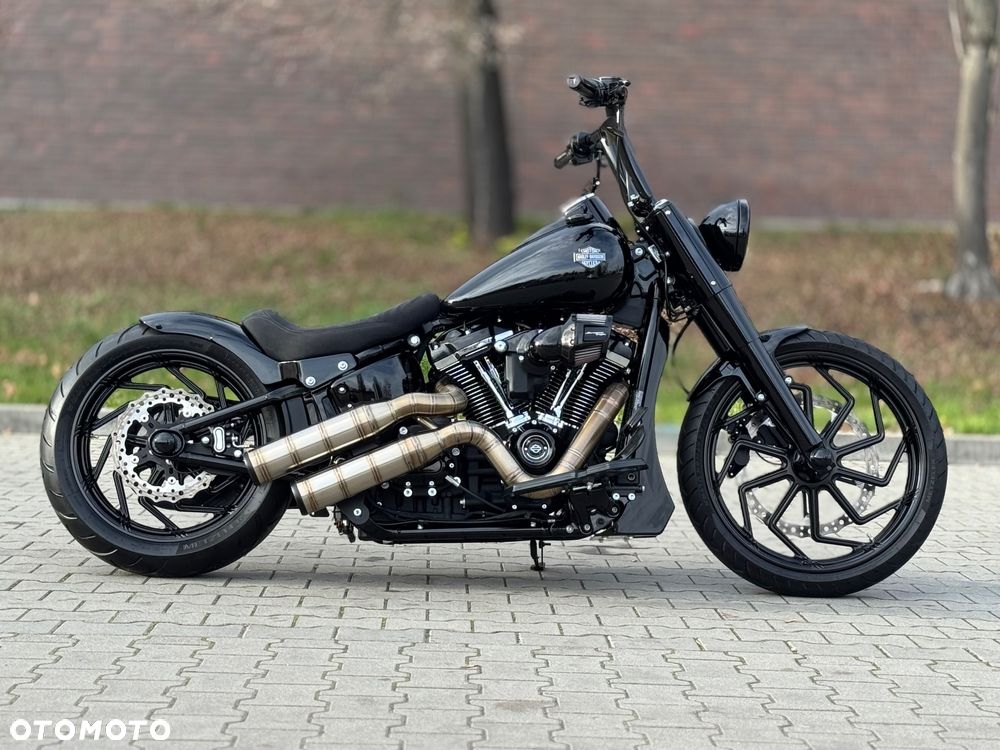 Harley-Davidson Softail Heritage Classic - 1