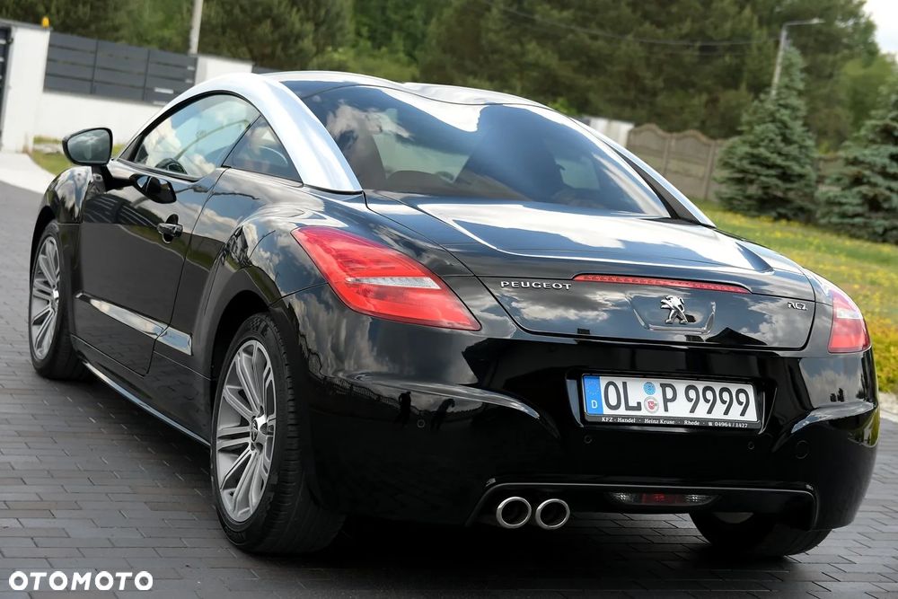 Peugeot RCZ 2.0 HDi - 5
