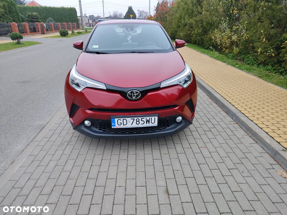 Toyota C-HR 1.2 T Premium - 3