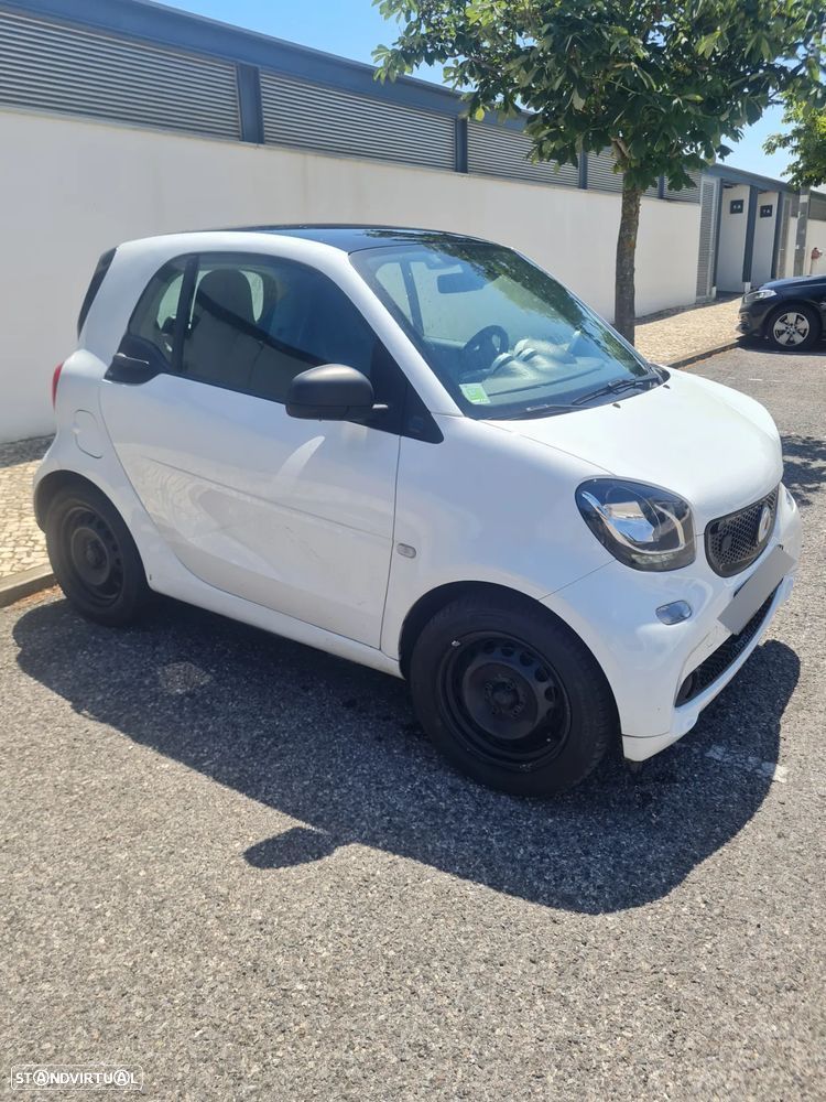 Smart ForTwo Coupé Electric drive - 3