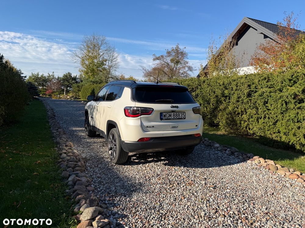 Jeep Compass 2019 photo 2