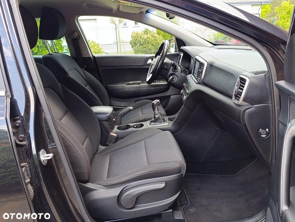 Kia Sportage 1.6 GDI L 2WD - 17