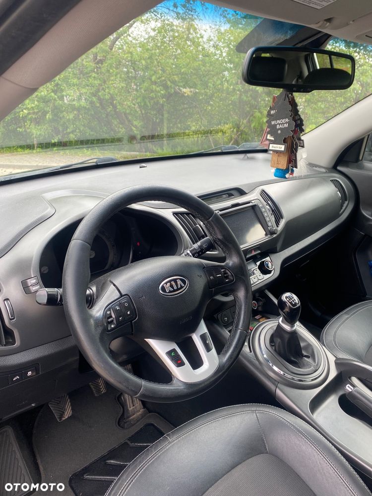 Kia Sportage - 4