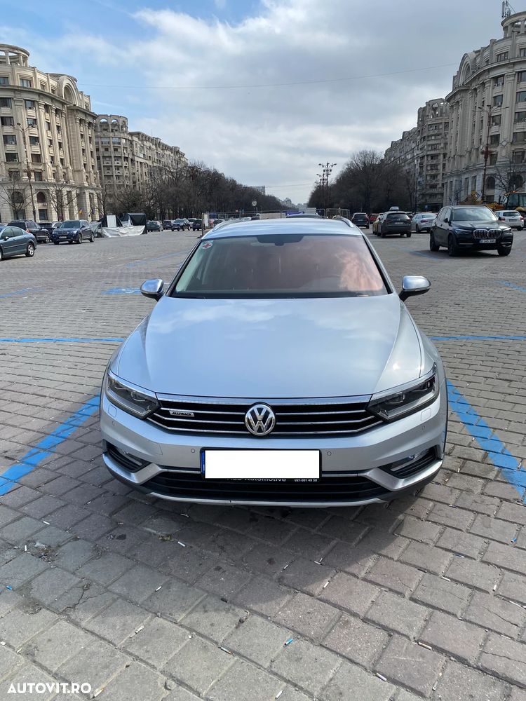 Volkswagen Passat Alltrack 2.0 TDI 4Motion - 2