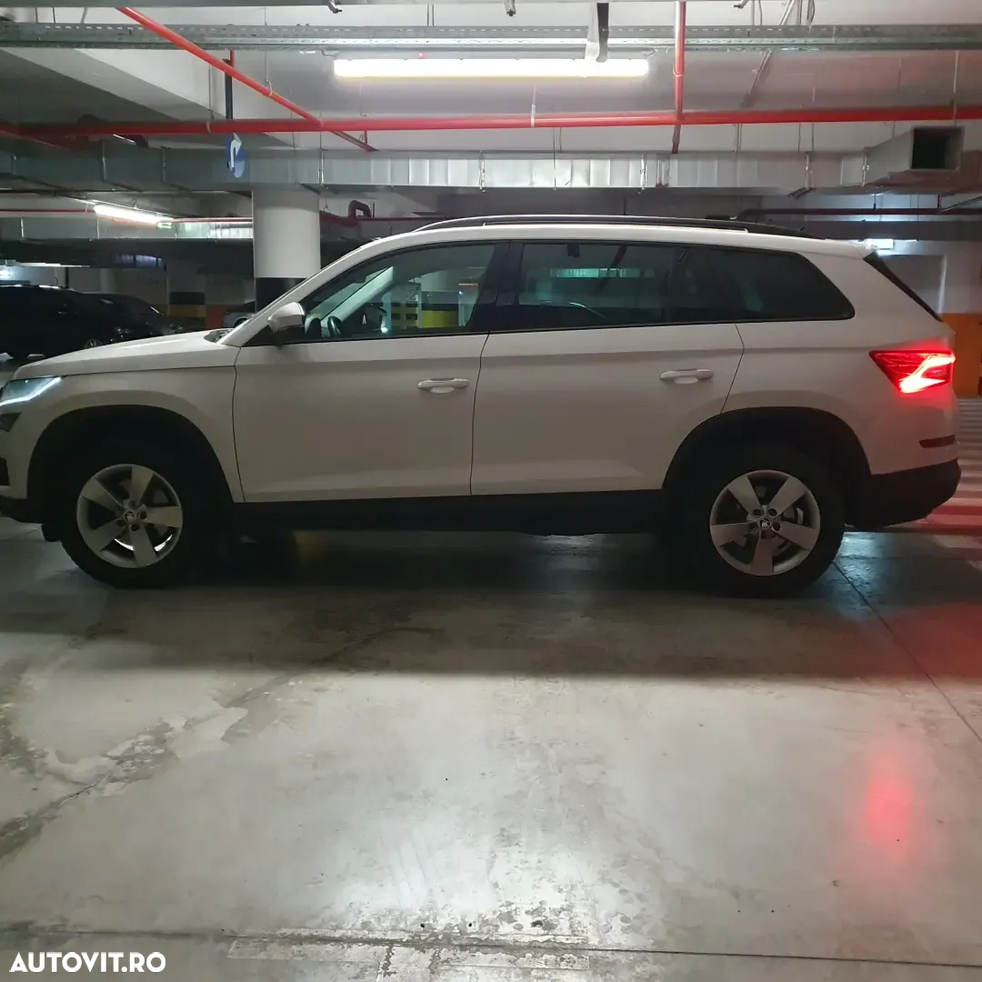 Skoda Kodiaq 2.0 TDI 4X4 DSG Ambition - 5