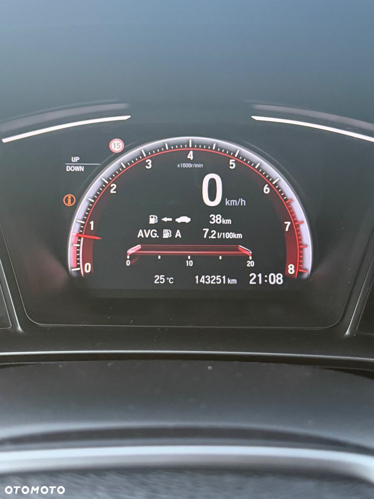 Honda Civic 1.5 T Sport Plus (Navi) - 11