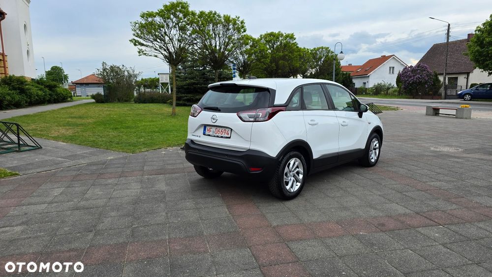 Opel Crossland X - 39