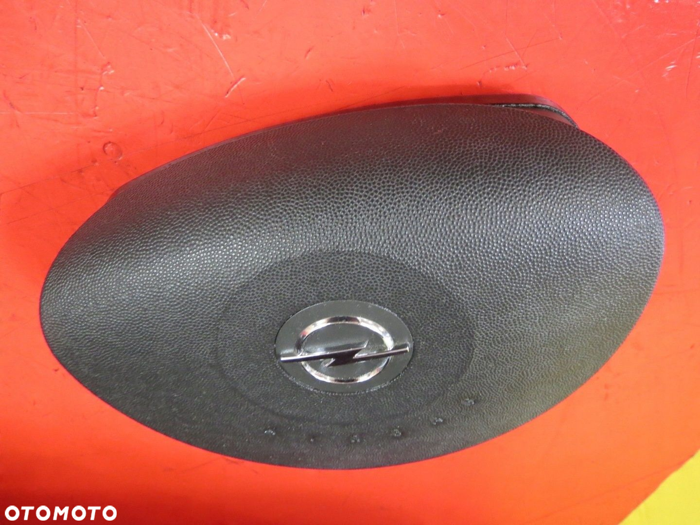 OPEL MERIVA A CDTI PODUSZKI AIRBAG KIEROWCY PASAŻERA DESKA KONSOLA NAPINACZ - 6