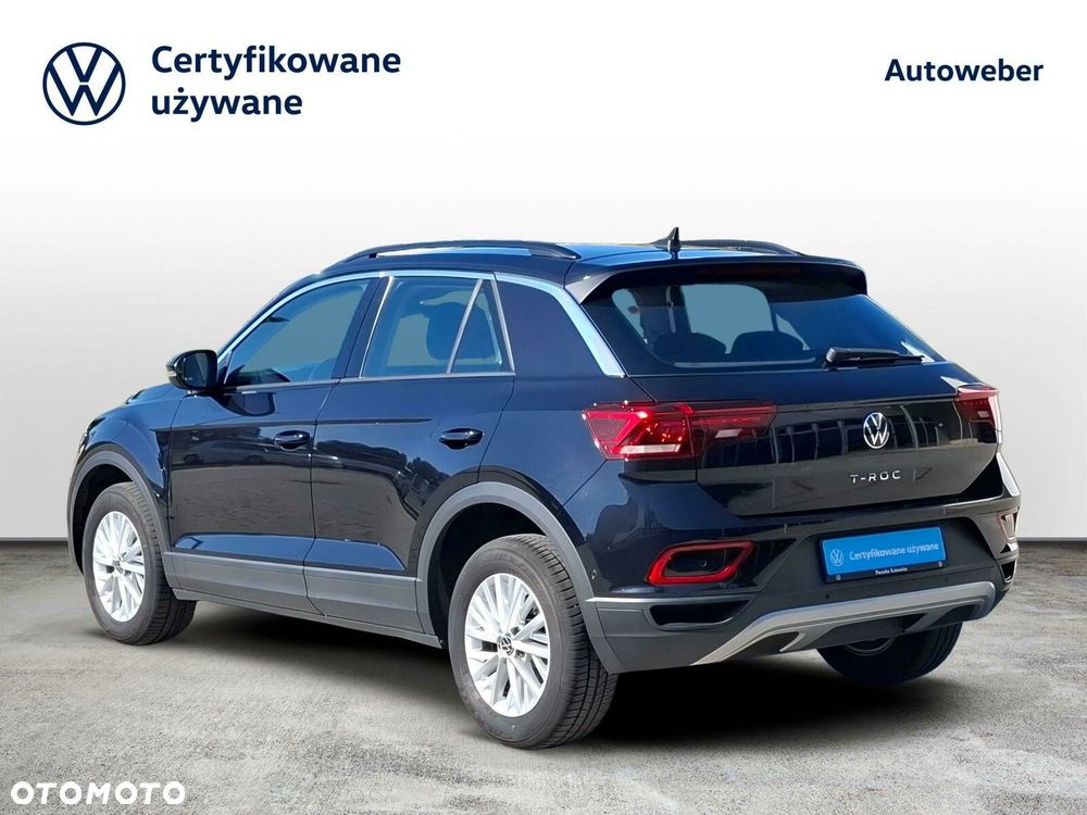 Volkswagen T-Roc 1.5 TSI Life - 3