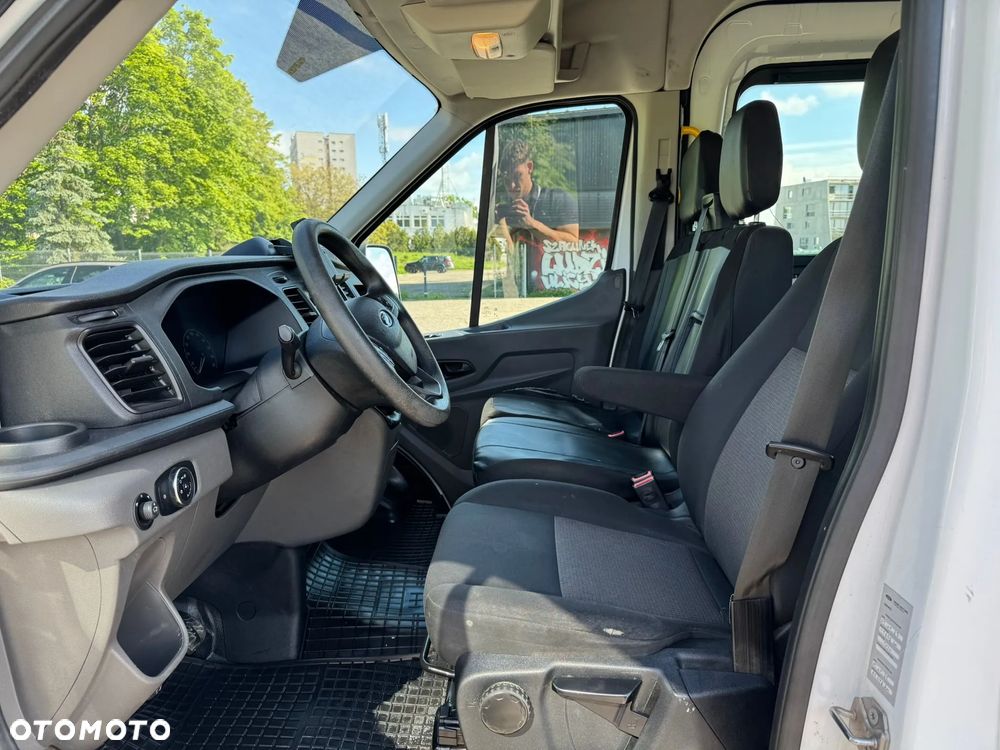 Ford TRANSIT BRYGADOWY 7 OSÓB - 20