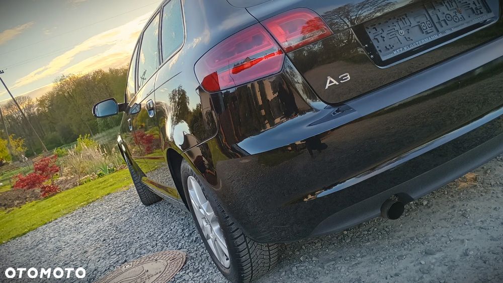 Audi A3 Sportback 1.6 Ambiente - 7