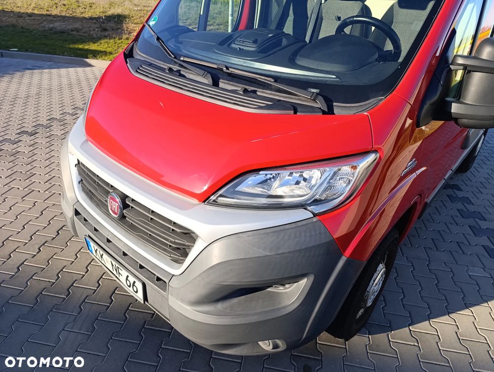 Fiat Ducato KLIMA/ IDELANY STAN - 5