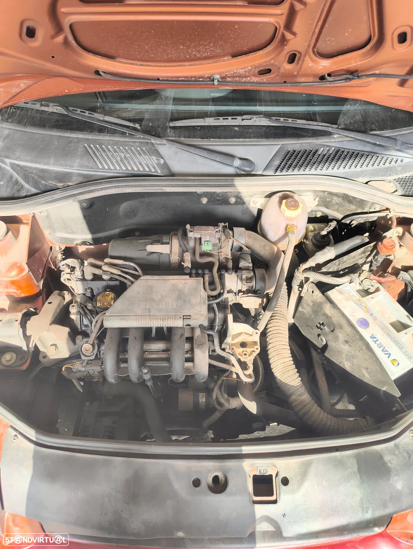 Renault Clio 1.2 - 1