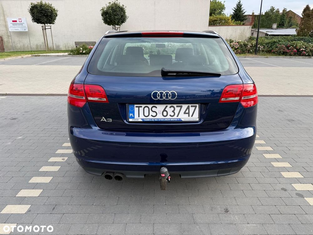Audi A3 Sportback 1.4 TFSI Attraction - 6