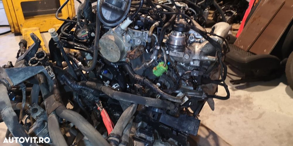 Motor 2.3 biturbo euro 6 sau 5 M9T Master Vivaro - 5