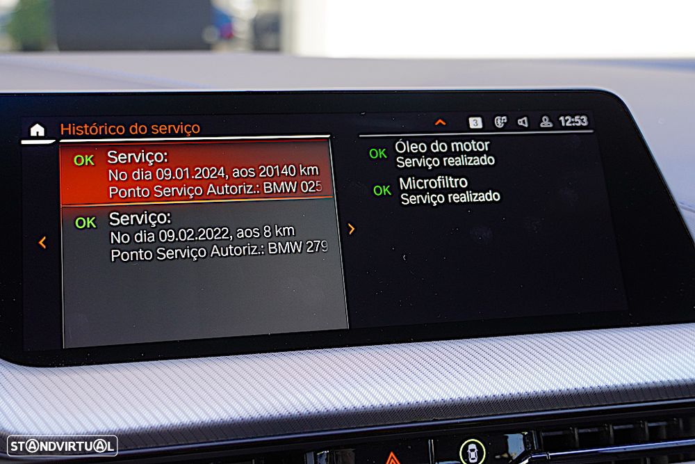 BMW 116 d Pack Desportivo M - 33