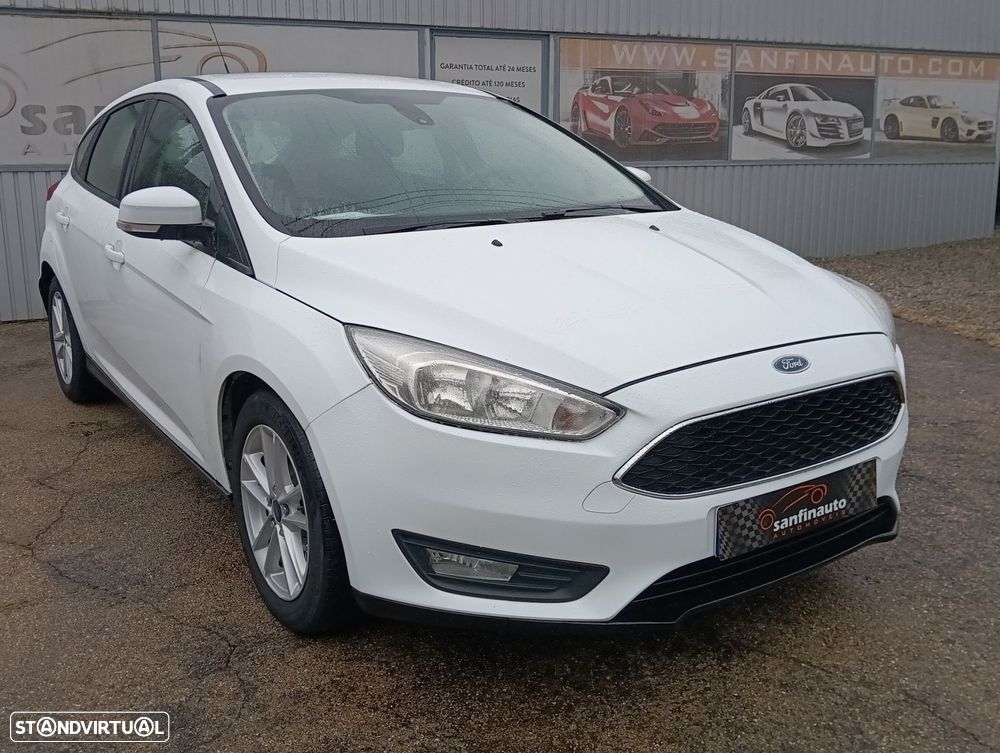 Ford Focus 1.5 TDCi Trend+ - 1