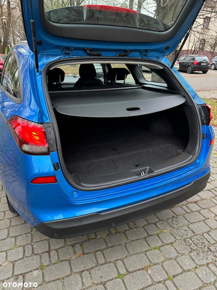 Hyundai i30 1.0 T-GDI Premiere Comfort - 17