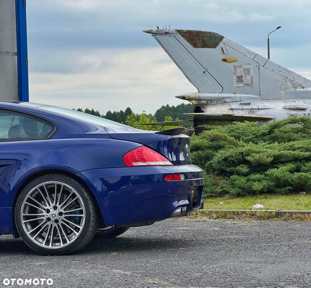 BMW M6 - 1