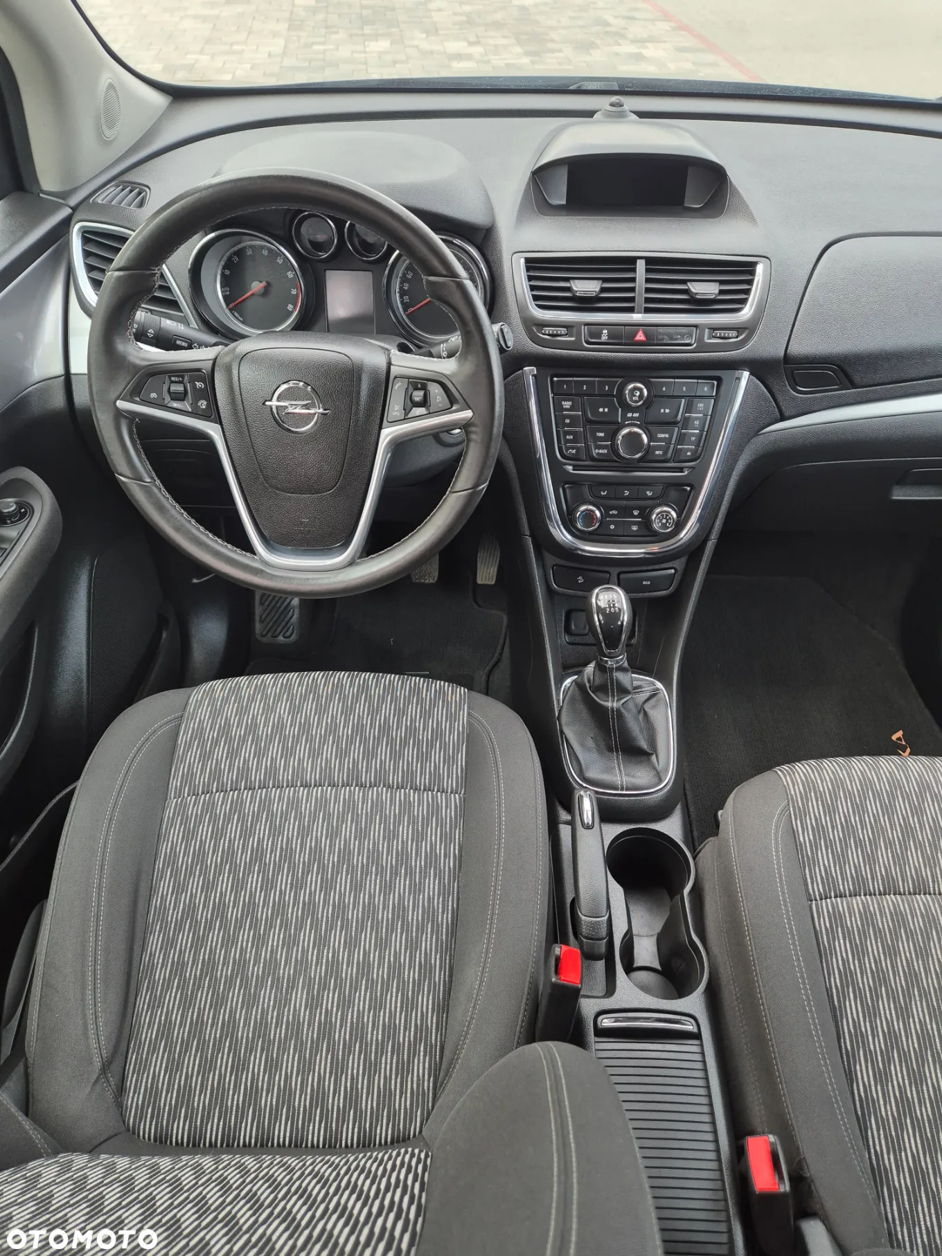 Opel Mokka X 1.4 T Enjoy - 20