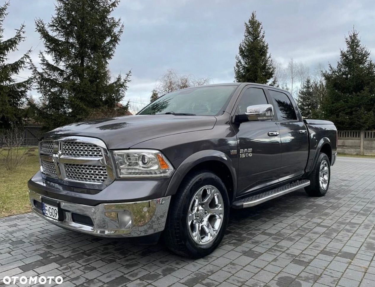Dodge RAM 1500 5.7 4x4 - 1