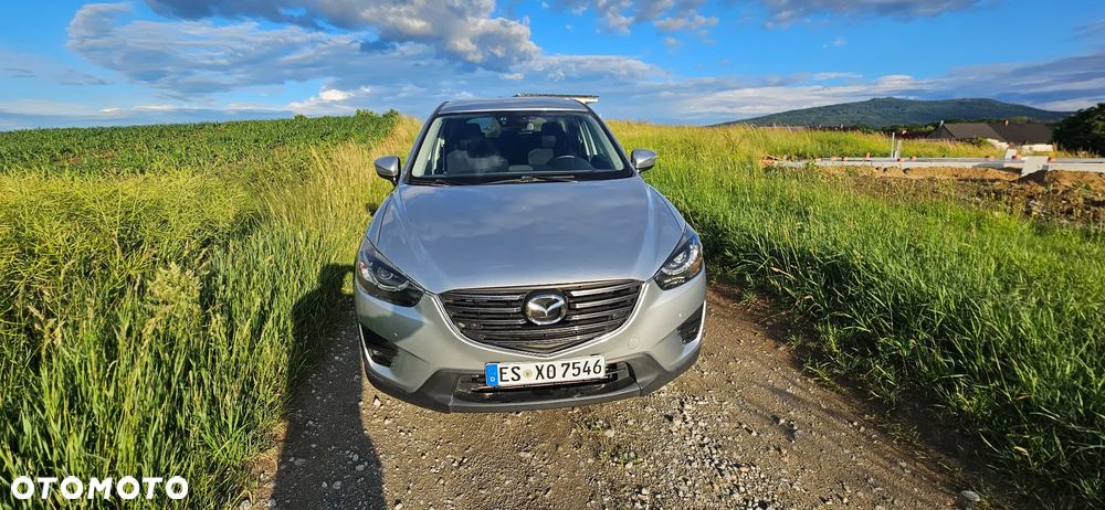 Mazda CX-5 SKYACTIV-D 175 Drive AWD Sports-Line - 2