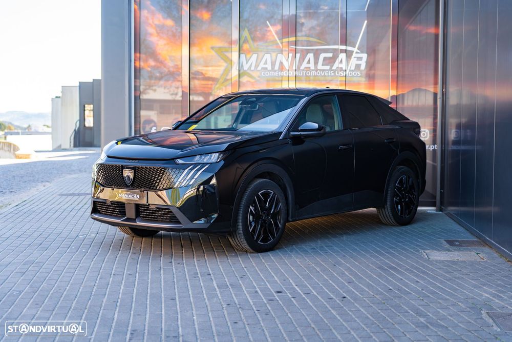 Peugeot 3008 1.2 Hybrid Allure e-DCS6 - 4