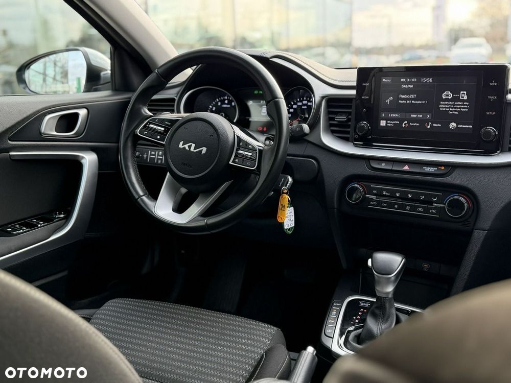 Kia Ceed 1.5 T-GDI M DCT - 10