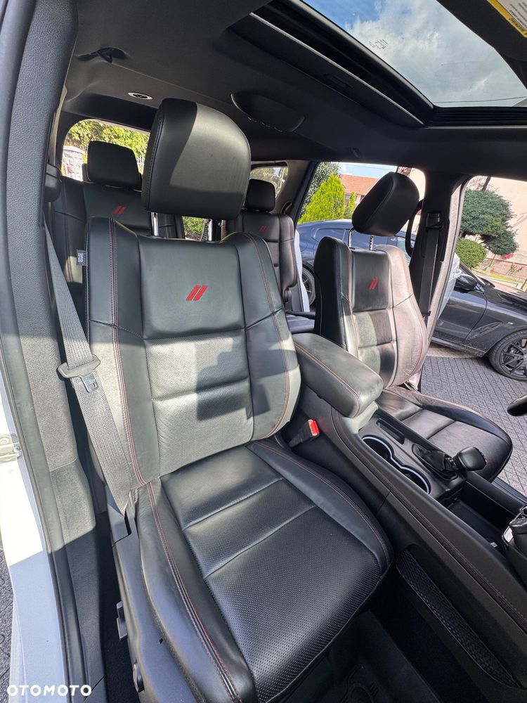 Dodge Durango - 21