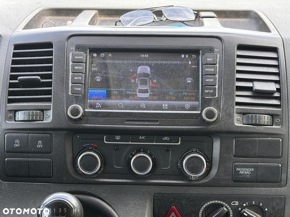 Volkswagen Transporter Caravelle Kurz BMT EcoProfi - 24