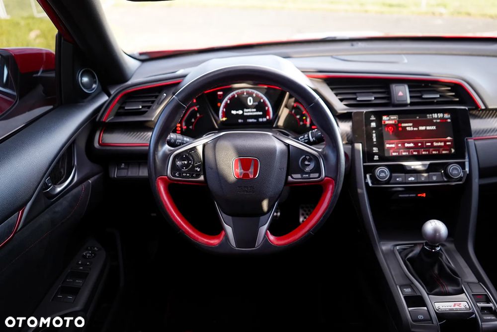 Honda Civic 2.0 T Type-R - 25