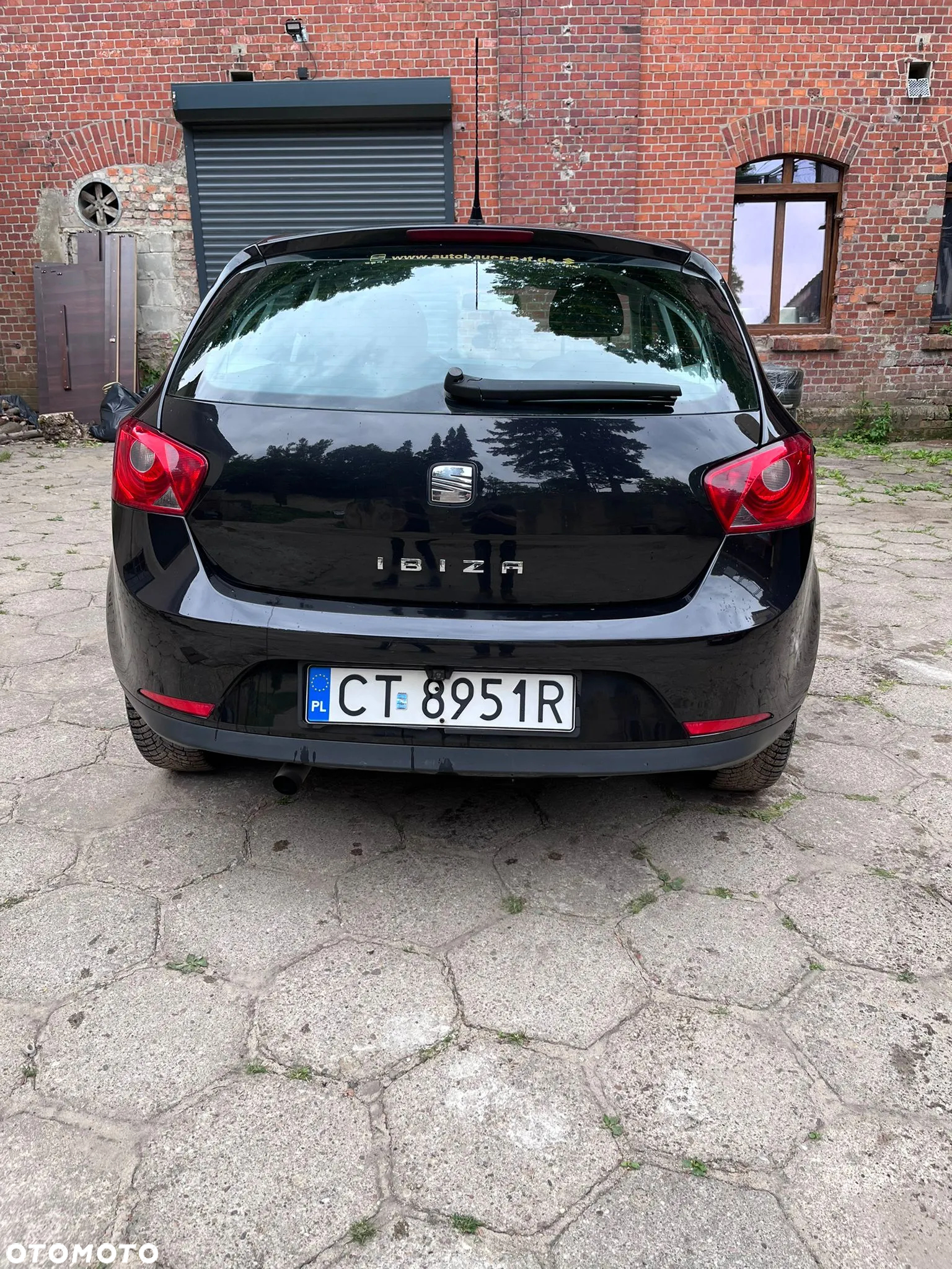 Seat Ibiza 1.6 TDI DPF Style - 6