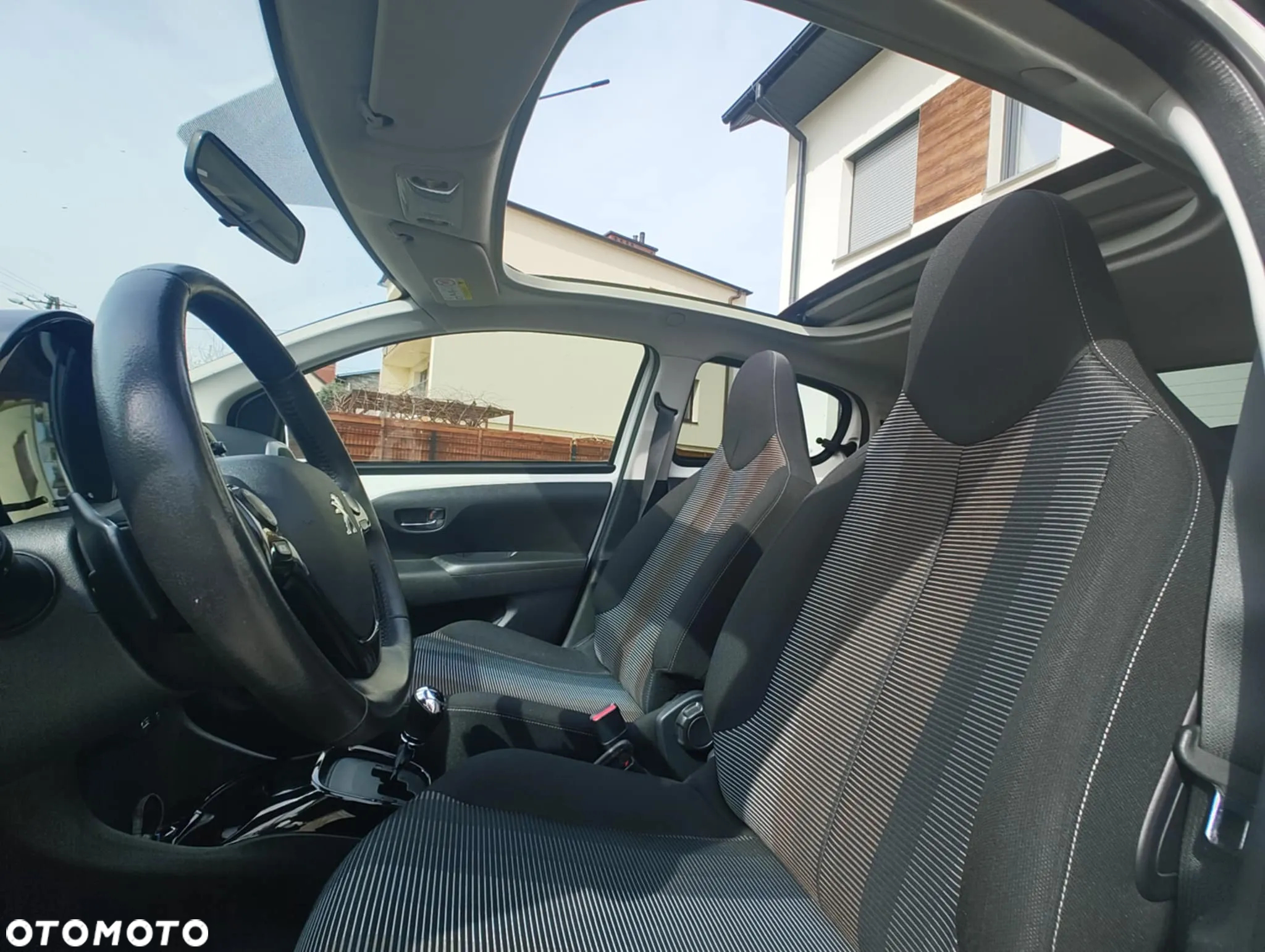 Peugeot 108 VTI 68 ETG5 Top Allure - 10