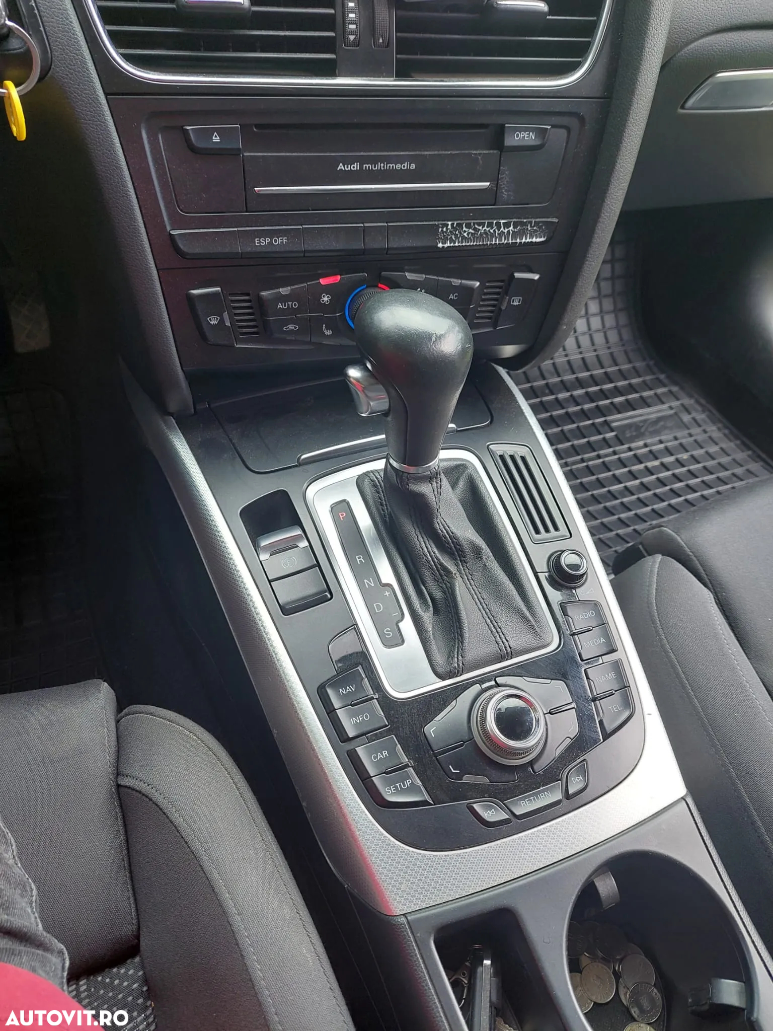 Audi A4 2.0 TDI Multitronic Avant - 11