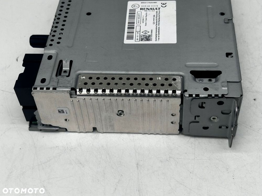 radioodtwarzacz renault trafic iii 281151114r - 3