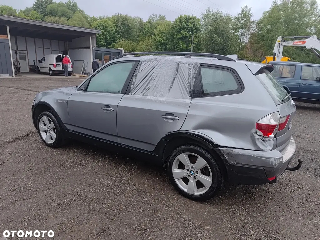 BMW X3 xDrive20d Limited Sport Edition - 8