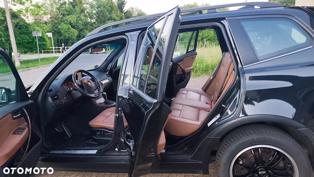 BMW X3 xDrive35d Limited Sport Edition - 19