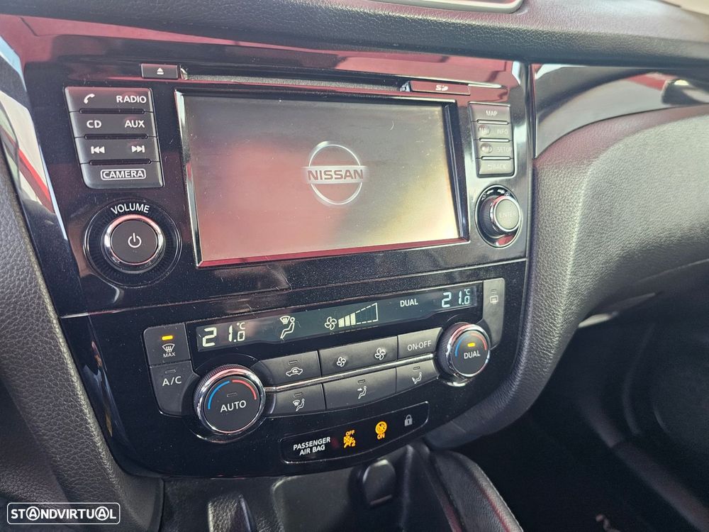 Nissan Qashqai 1.5 dCi Acenta - 11