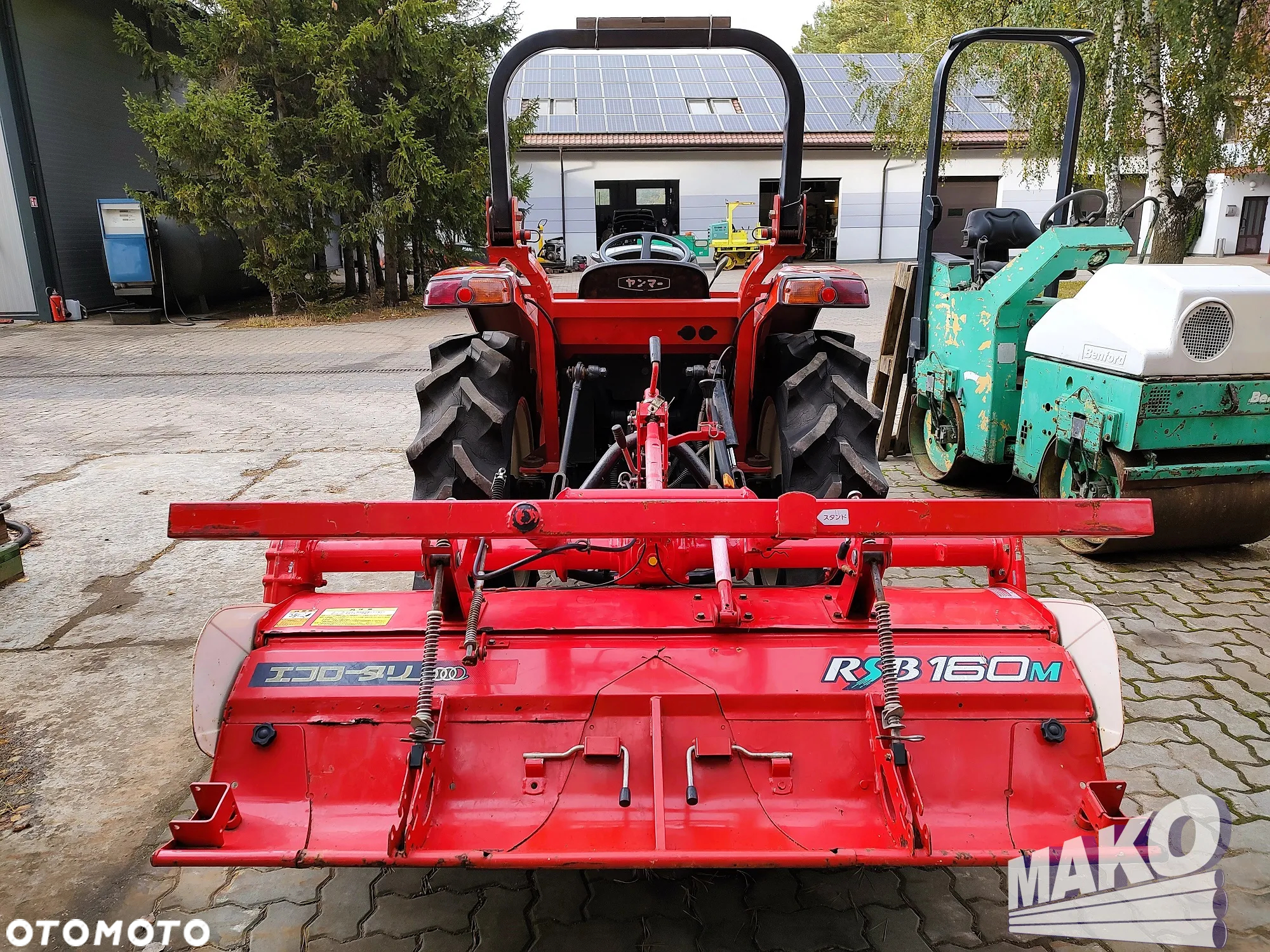 Yanmar US328 - 3
